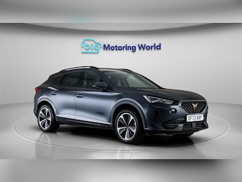 Cupra Formentor feature image