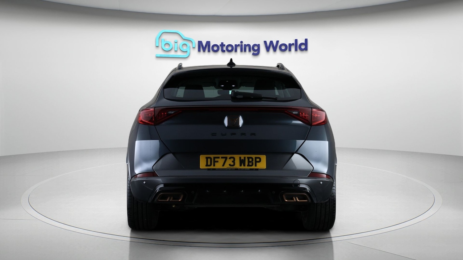 Used Cupra Formentor 2023 for sale - 78057288: Photo 6
