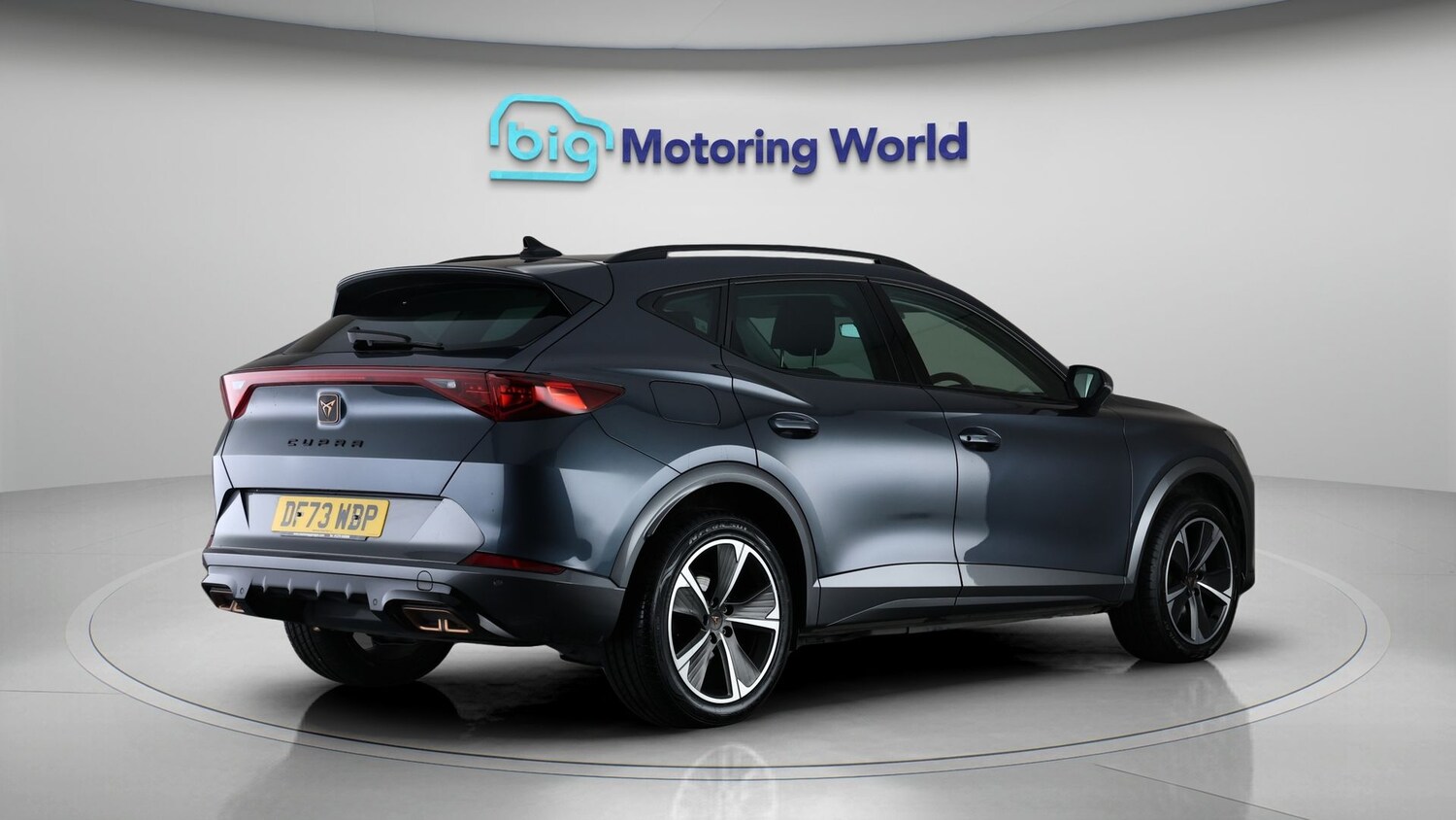 Used Cupra Formentor 2023 for sale - 78057288: Photo 7