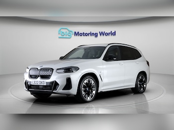 Used BMW iX3 2022 for sale - 79583385: Photo