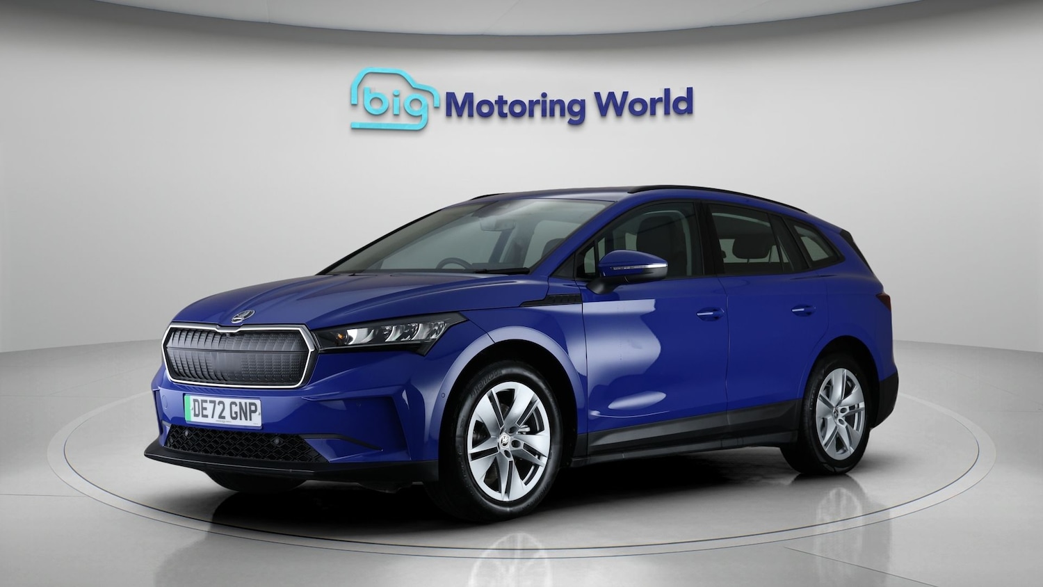 Used Skoda Enyaq 2022 for sale - 77216396: Photo 3