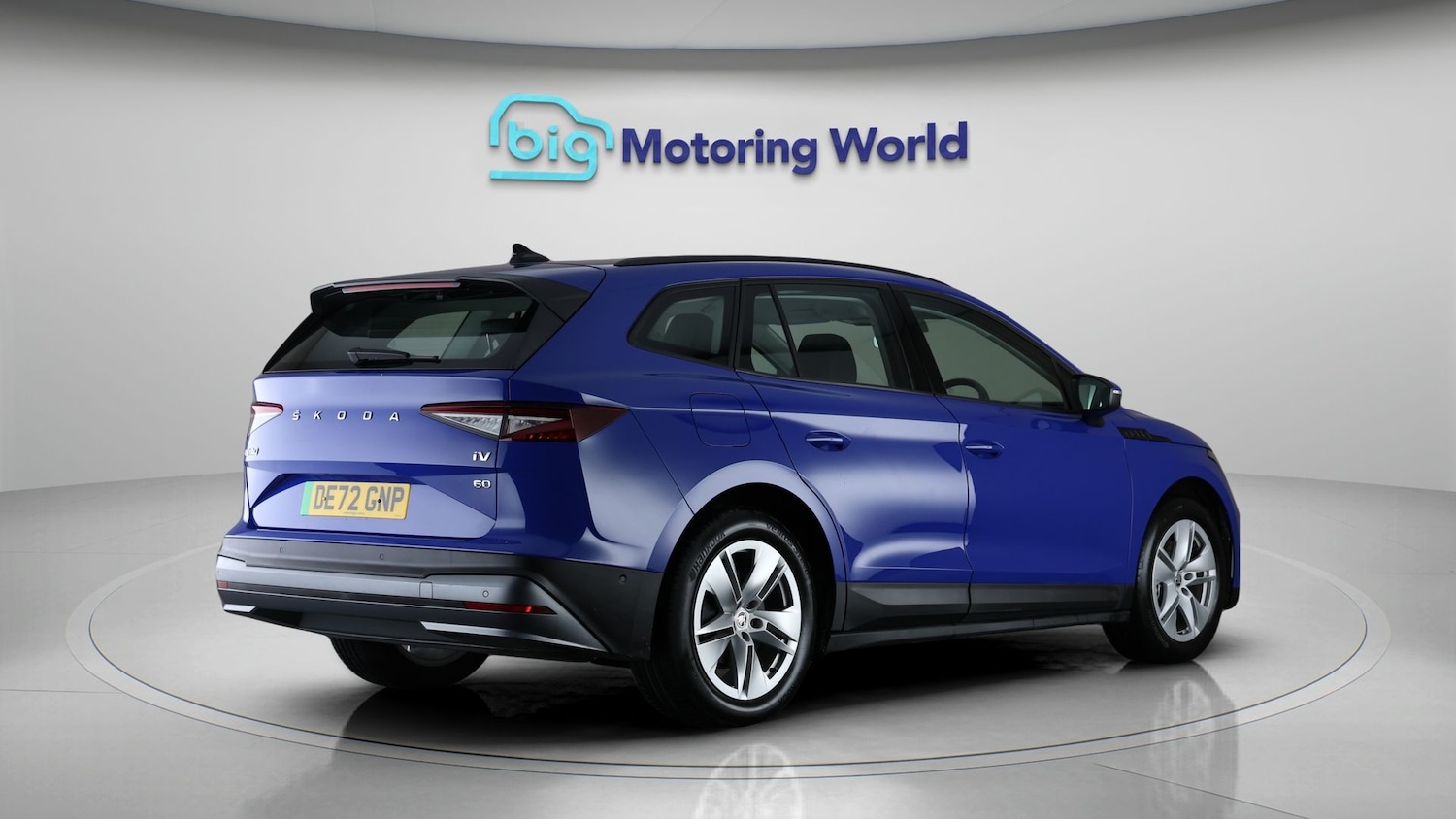 Used Skoda Enyaq 2022 for sale - 77216396: Photo 7