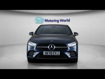 Used Mercedes-Benz A-Class 2021 for sale - 74898969: Photo