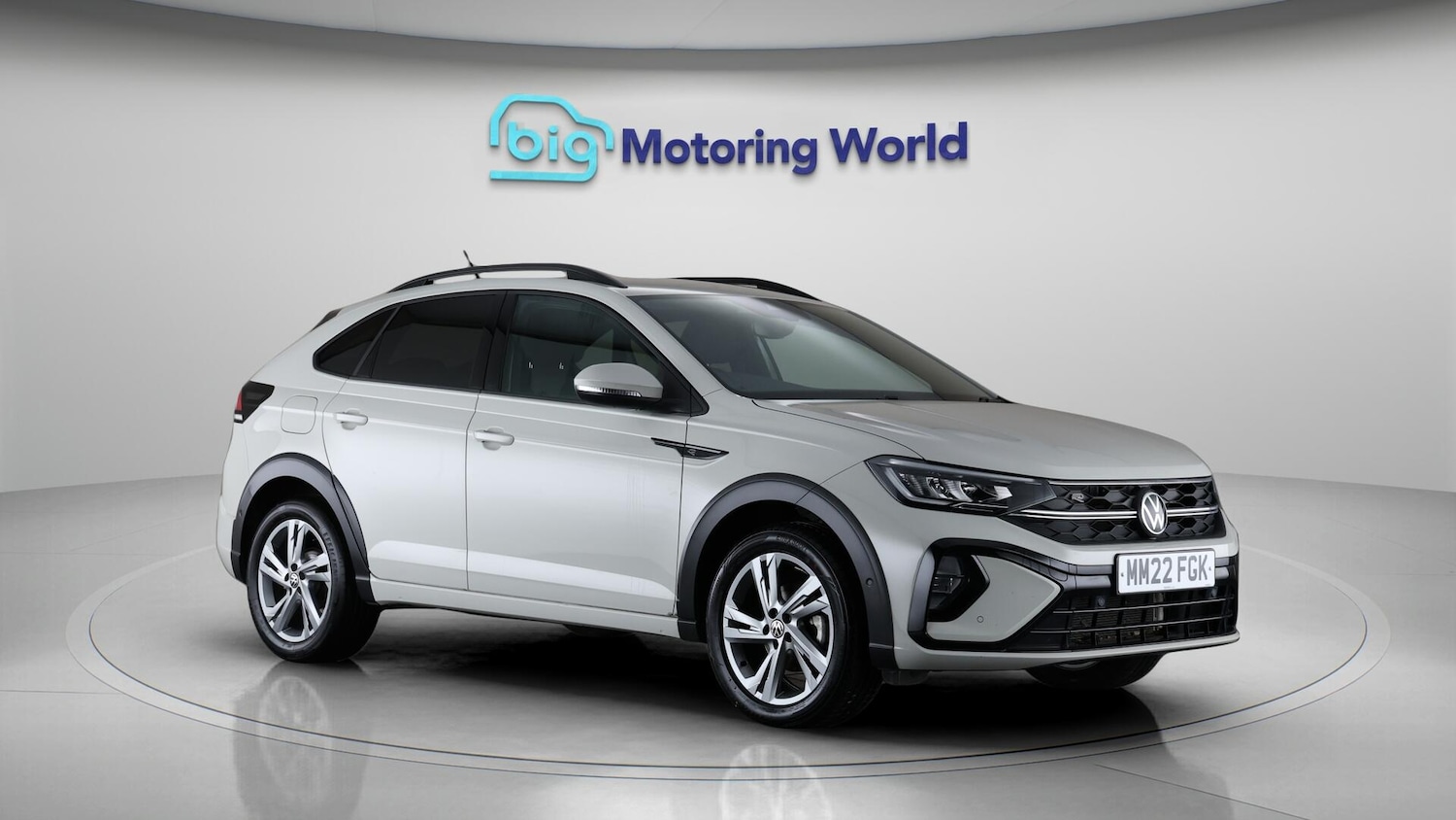 Used Volkswagen Taigo 2022 for sale - 76137699: Photo 2