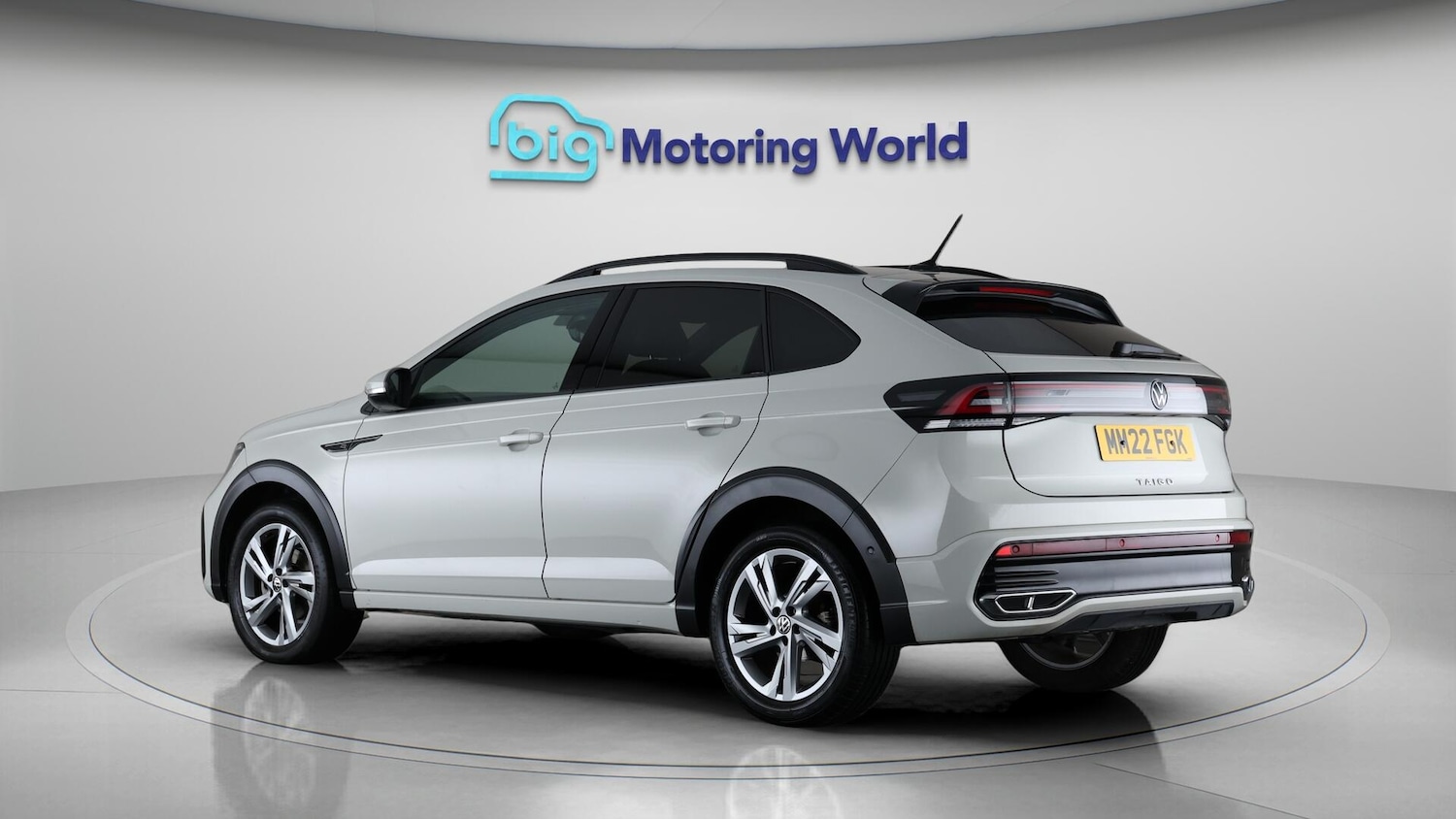 Used Volkswagen Taigo 2022 for sale - 76137699: Photo 6