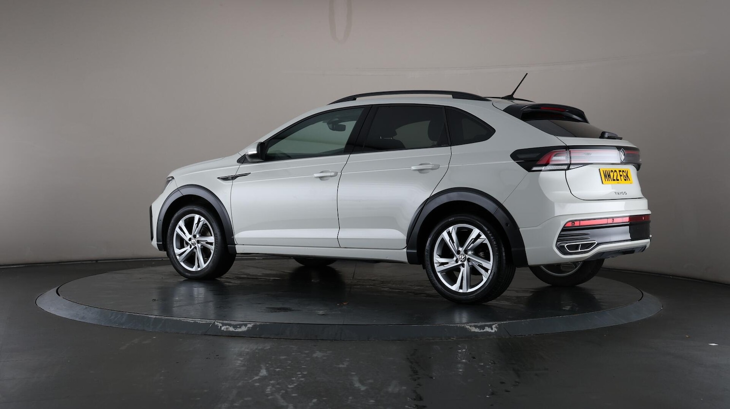 Used Volkswagen Taigo 2022 for sale - 76137699: Photo 76