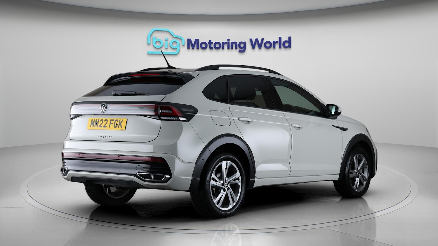 Used Volkswagen Taigo 2022 for sale - 76137699: Photo 8