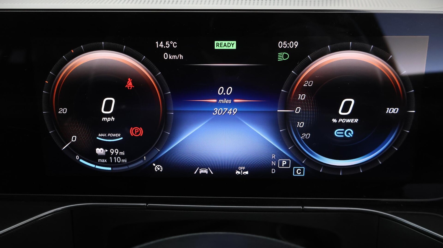 Used Mercedes-Benz EQC 2022 for sale - 76380567: Photo 10