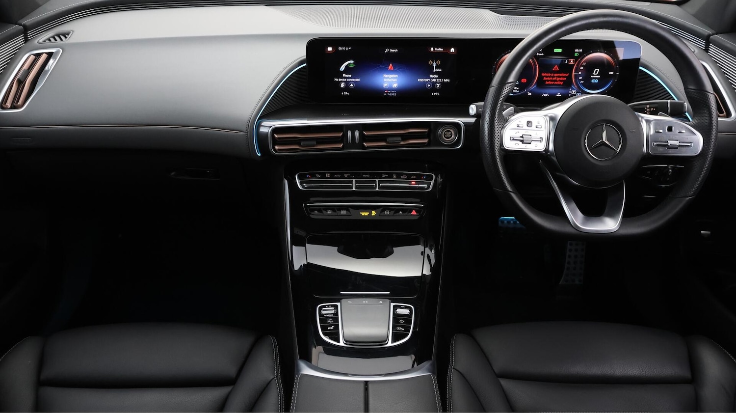 Used Mercedes-Benz EQC 2022 for sale - 76380567: Photo 13