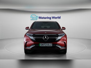 Used Mercedes-Benz EQC 2022 for sale - 76380567: Photo