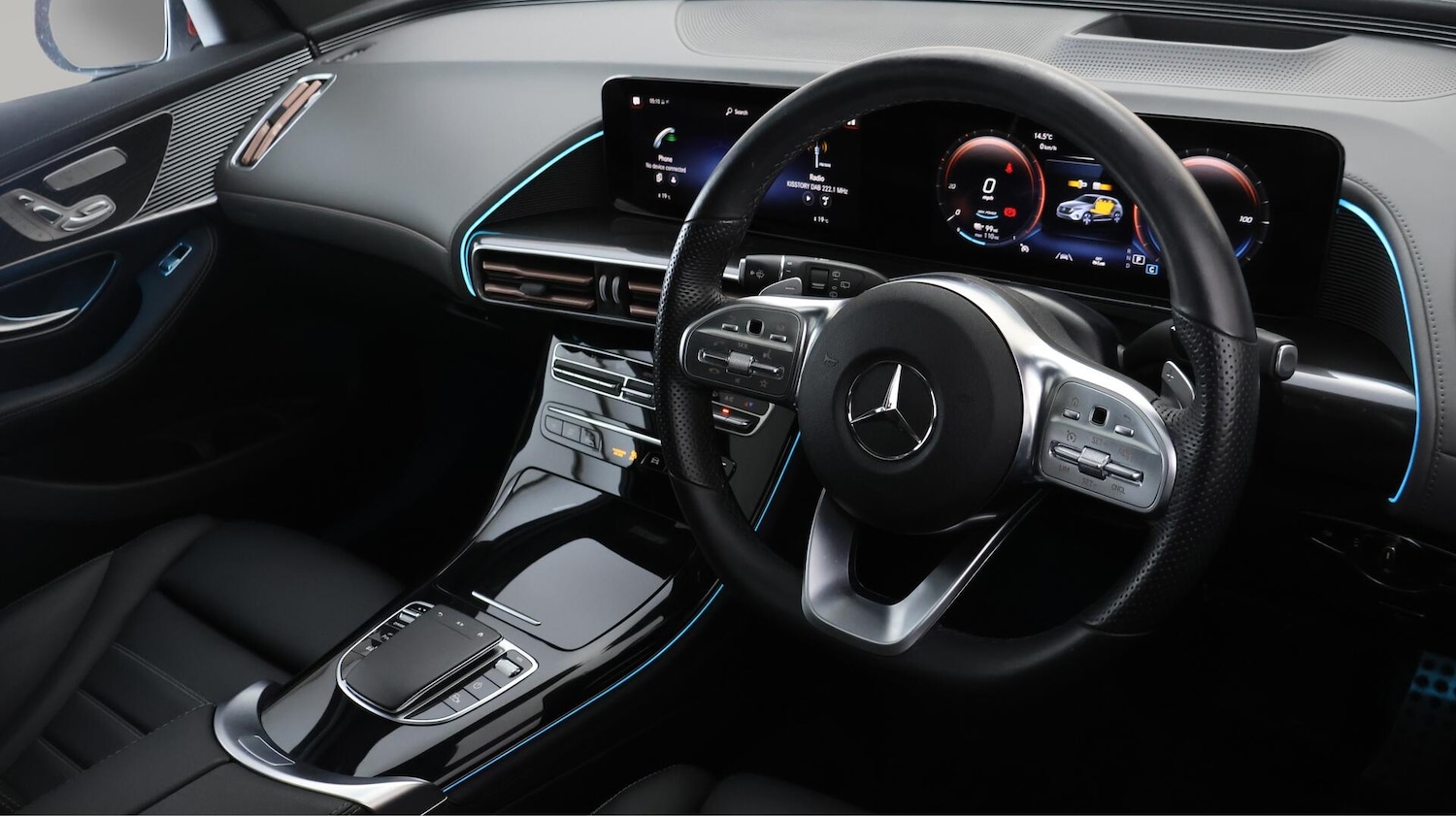 Used Mercedes-Benz EQC 2022 for sale - 76380567: Photo 9