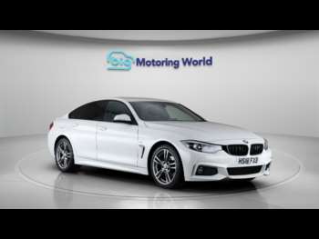 (18) - 2.0 420i M Sport Hatchback 5dr Petrol Auto Euro 6 (s/s) (184 ps)