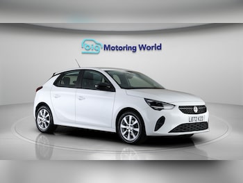 Vauxhall Corsa feature image