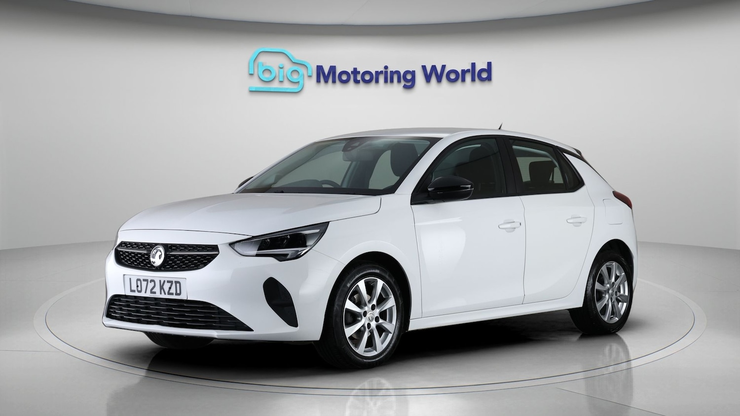 Used Vauxhall Corsa 2022 for sale - 78199776: Photo 3