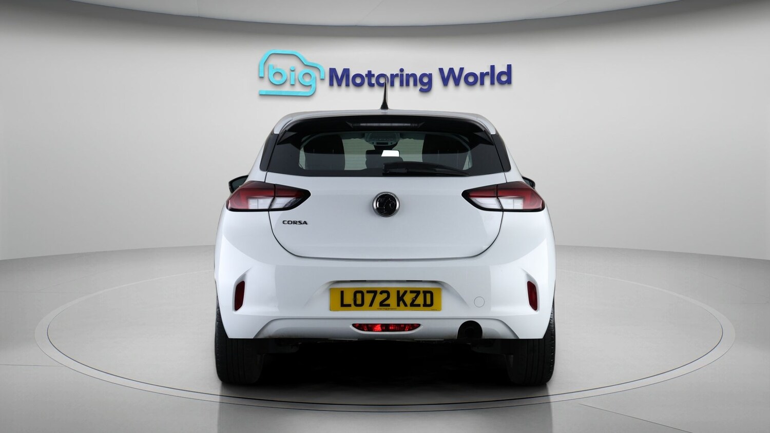 Used Vauxhall Corsa 2022 for sale - 78199776: Photo 6