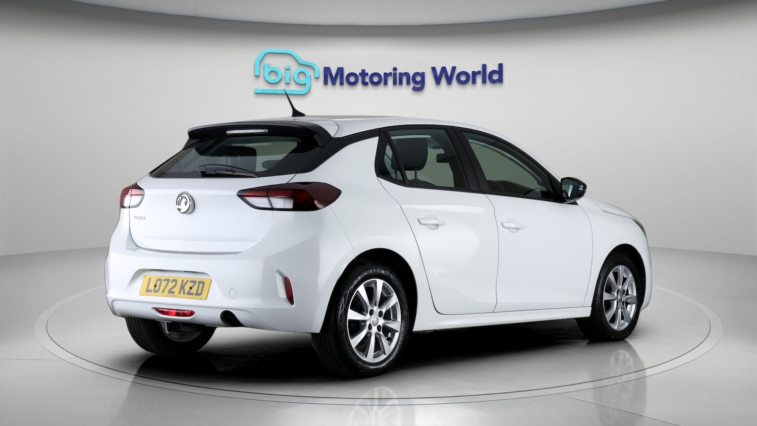 Used Vauxhall Corsa 2022 for sale - 78199776: Photo 7