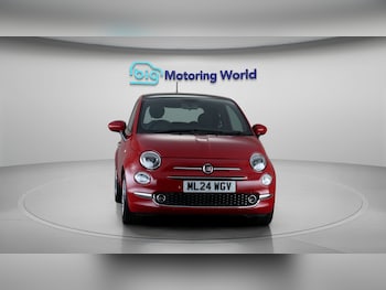 Used Fiat 500 2024 for sale - 79179604: Photo