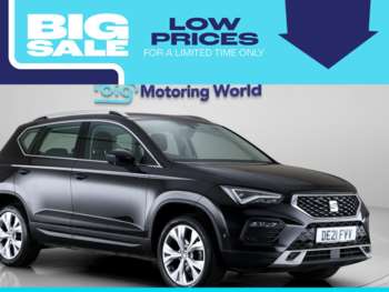 2021 (21) - 1.5 TSI EVO SE Technology SUV 5dr Petrol Manual Euro 6 (s/s) (150 ps)