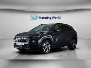 Used Hyundai TUCSON 2023 for sale - 78820953: Photo