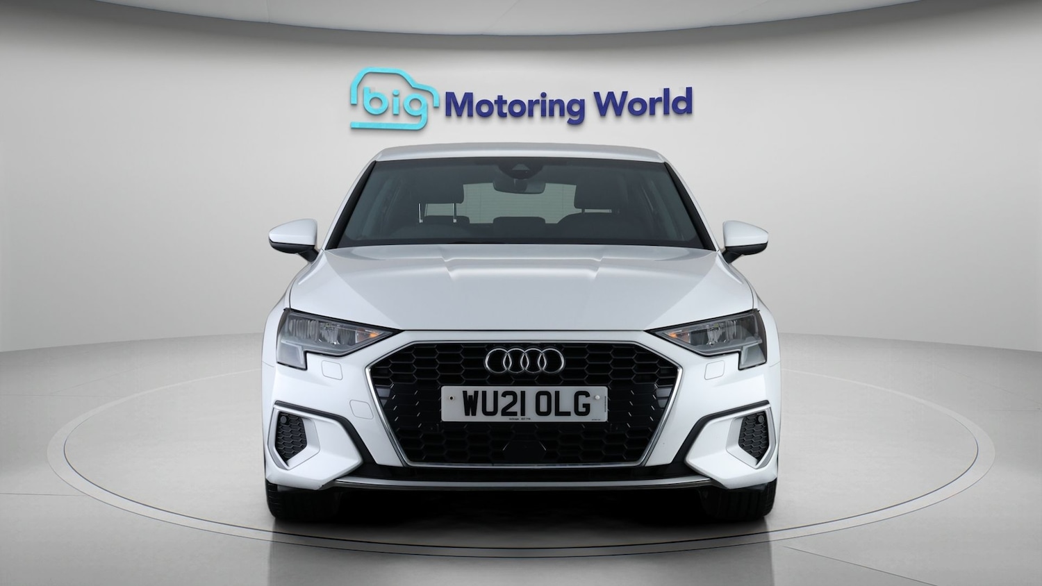 Used Audi A3 2021 for sale - 77971331: Photo 2