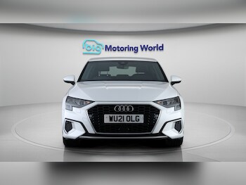 Used Audi A3 2021 for sale - 77971331: Photo