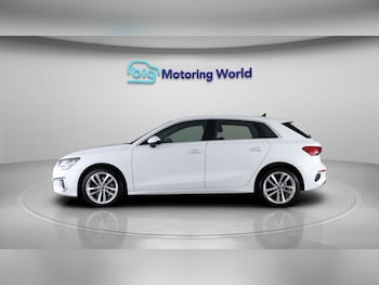 Used Audi A3 2021 for sale - 77971331: Photo