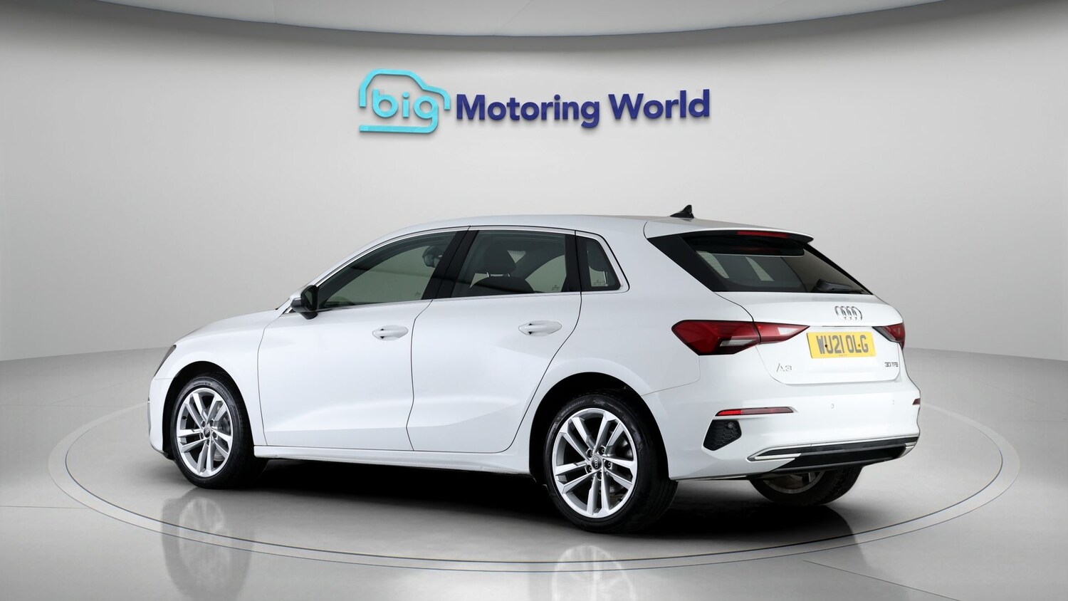 Used Audi A3 2021 for sale - 77971331: Photo 5