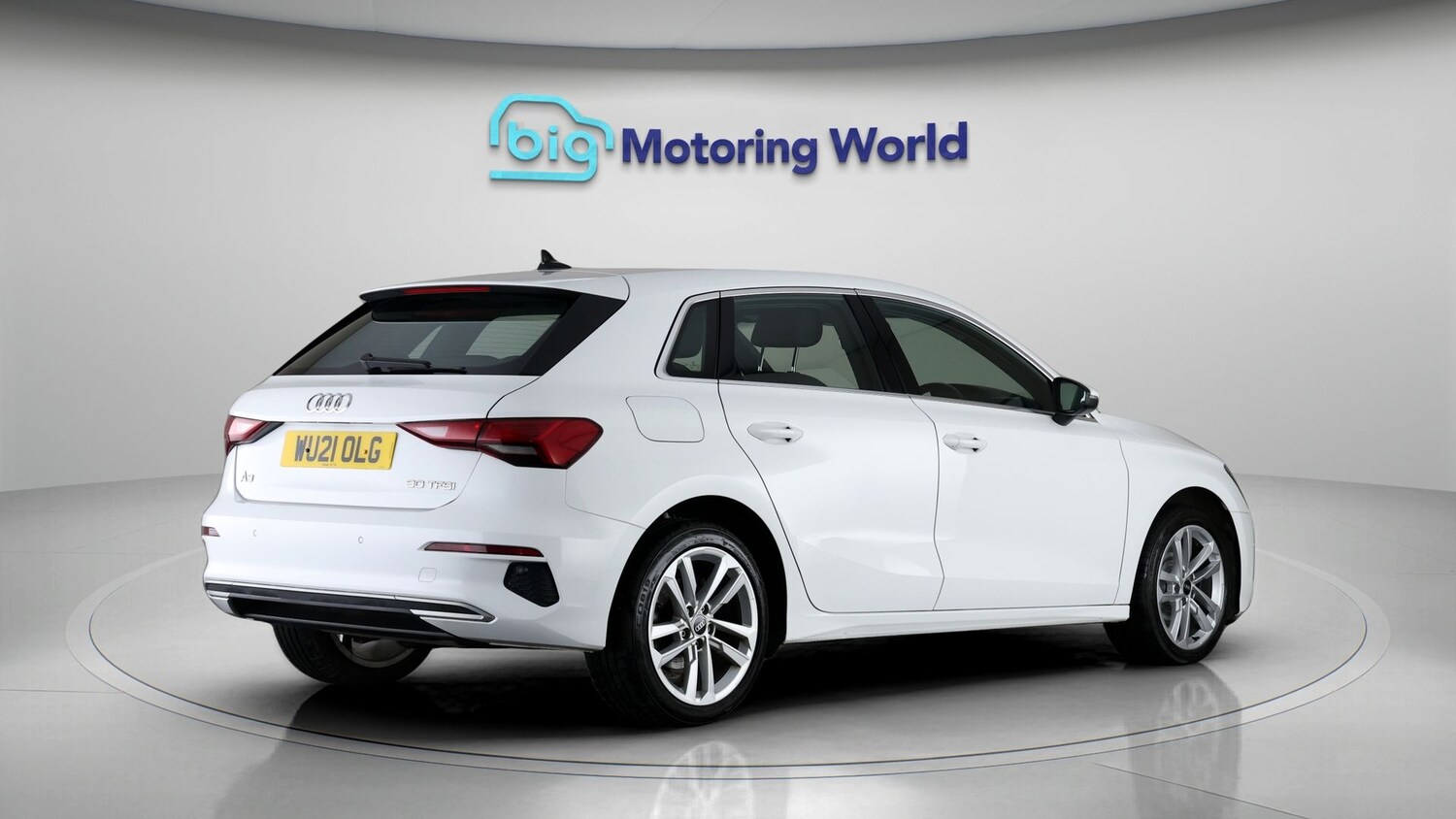 Used Audi A3 2021 for sale - 77971331: Photo 7