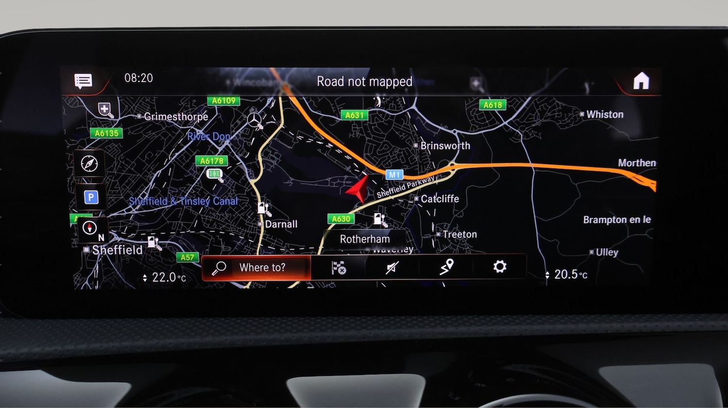 Used Mercedes-Benz A-Class 2022 for sale - 78016034: Photo 11