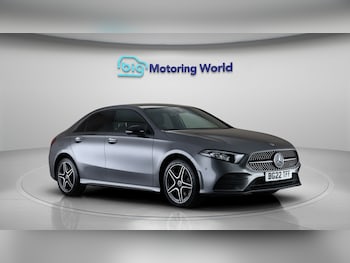 Mercedes-Benz A-Class feature image