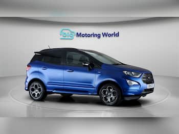Used Ford Ecosport 2019 for sale - 79680562: Photo