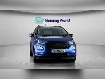 Used Ford Ecosport 2019 for sale - 79680562: Photo
