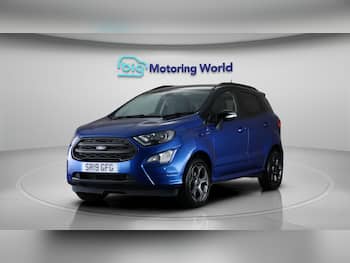 Used Ford Ecosport 2019 for sale - 79680562: Photo