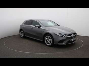 Used Mercedes-Benz A-Class 2020 for sale - 73533098: Photo