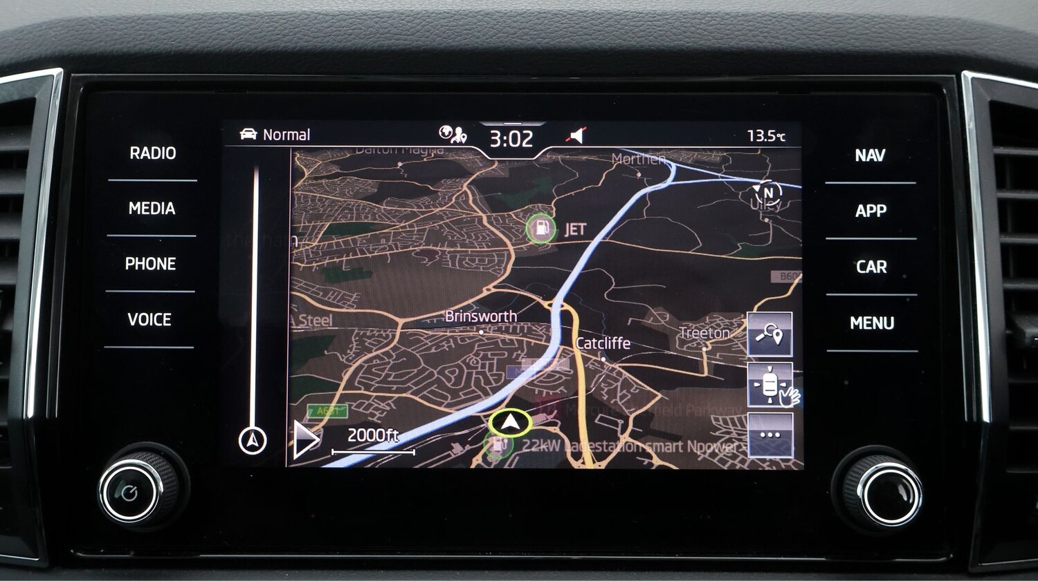 Used Skoda Karoq 2022 for sale - 77573695: Photo 11