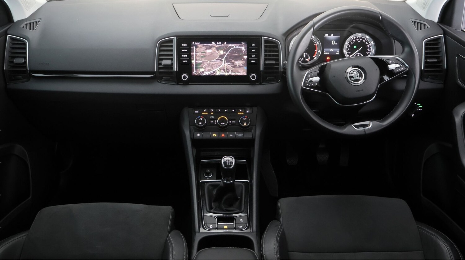 Used Skoda Karoq 2022 for sale - 77573695: Photo 13