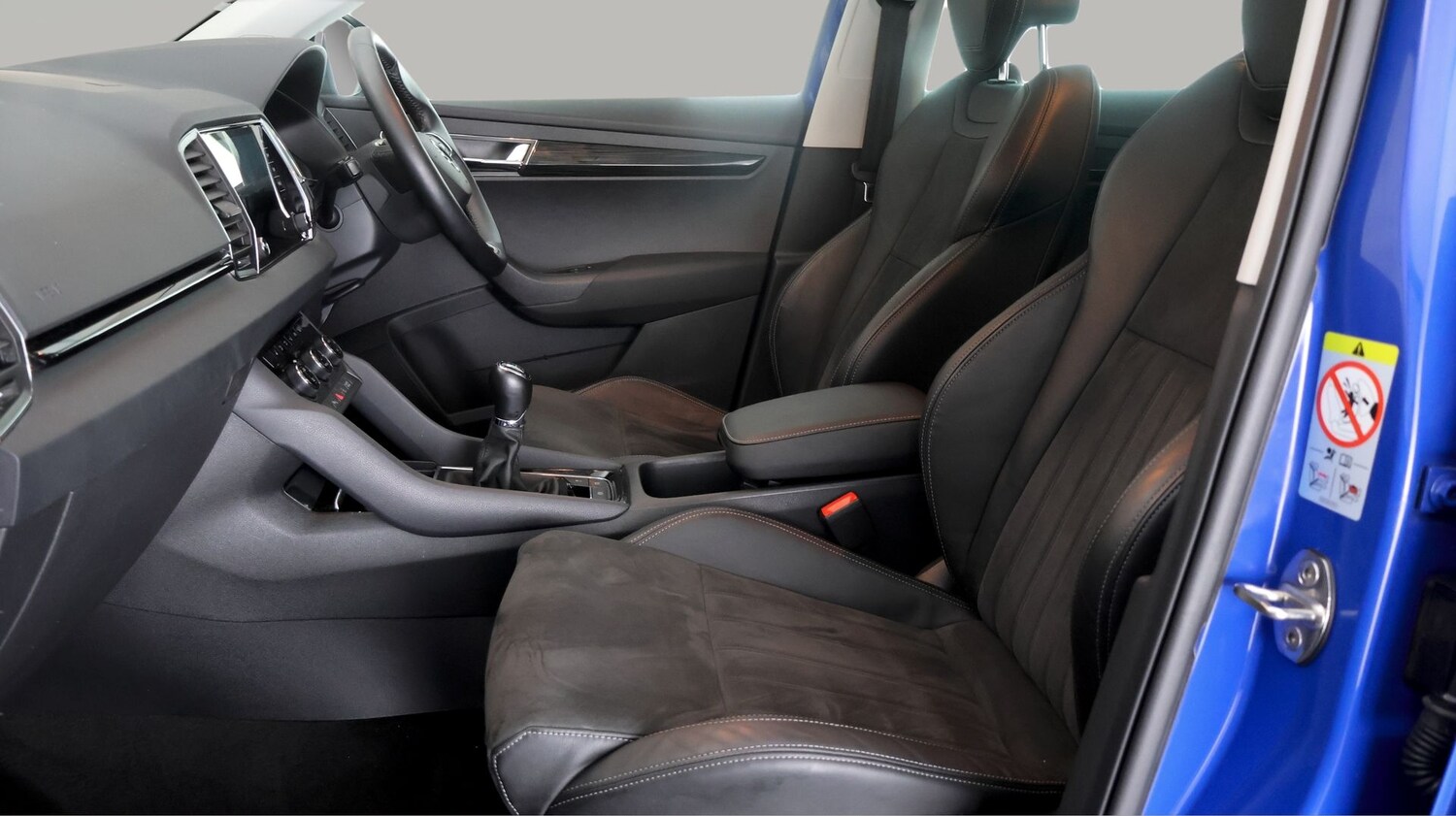 Used Skoda Karoq 2022 for sale - 77573695: Photo 14