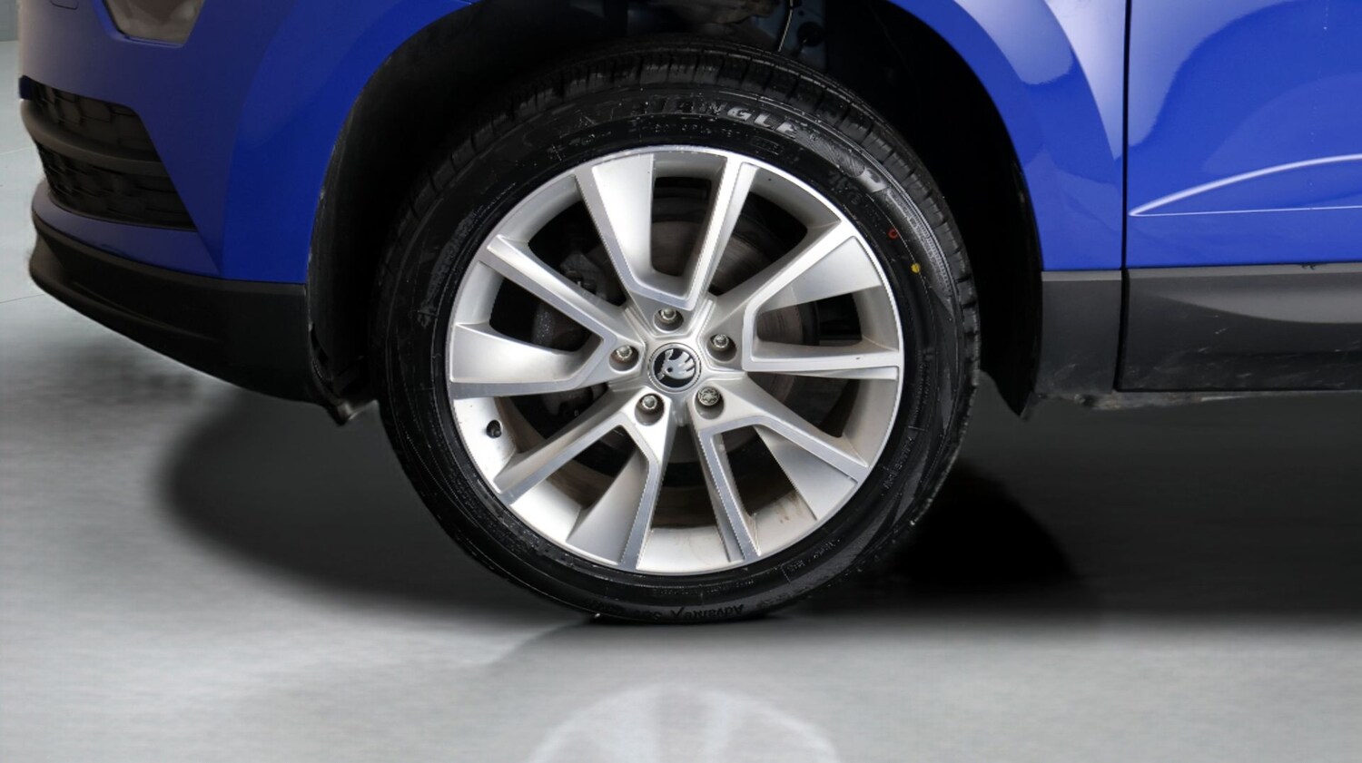 Used Skoda Karoq 2022 for sale - 77573695: Photo 18