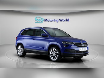 Used Skoda Karoq 2022 for sale - 77573695: Photo