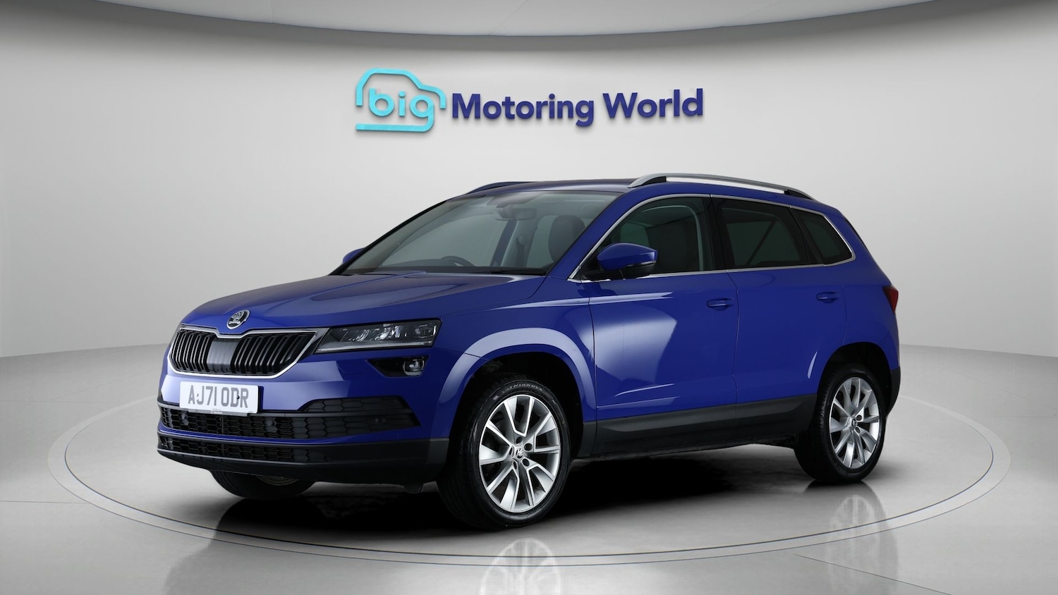 Used Skoda Karoq 2022 for sale - 77573695: Photo 3