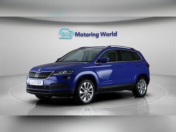 Used Skoda Karoq 2022 for sale - 77573695: Photo