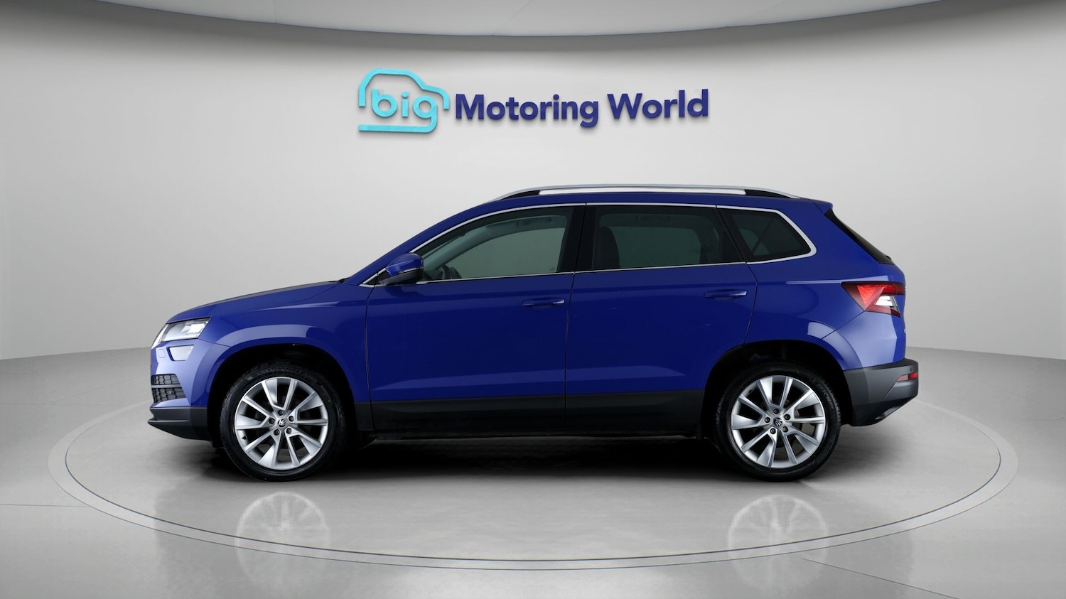 Used Skoda Karoq 2022 for sale - 77573695: Photo 4