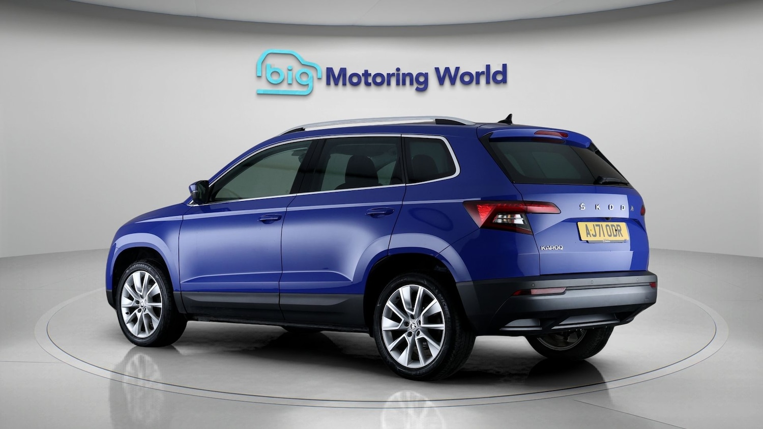 Used Skoda Karoq 2022 for sale - 77573695: Photo 5