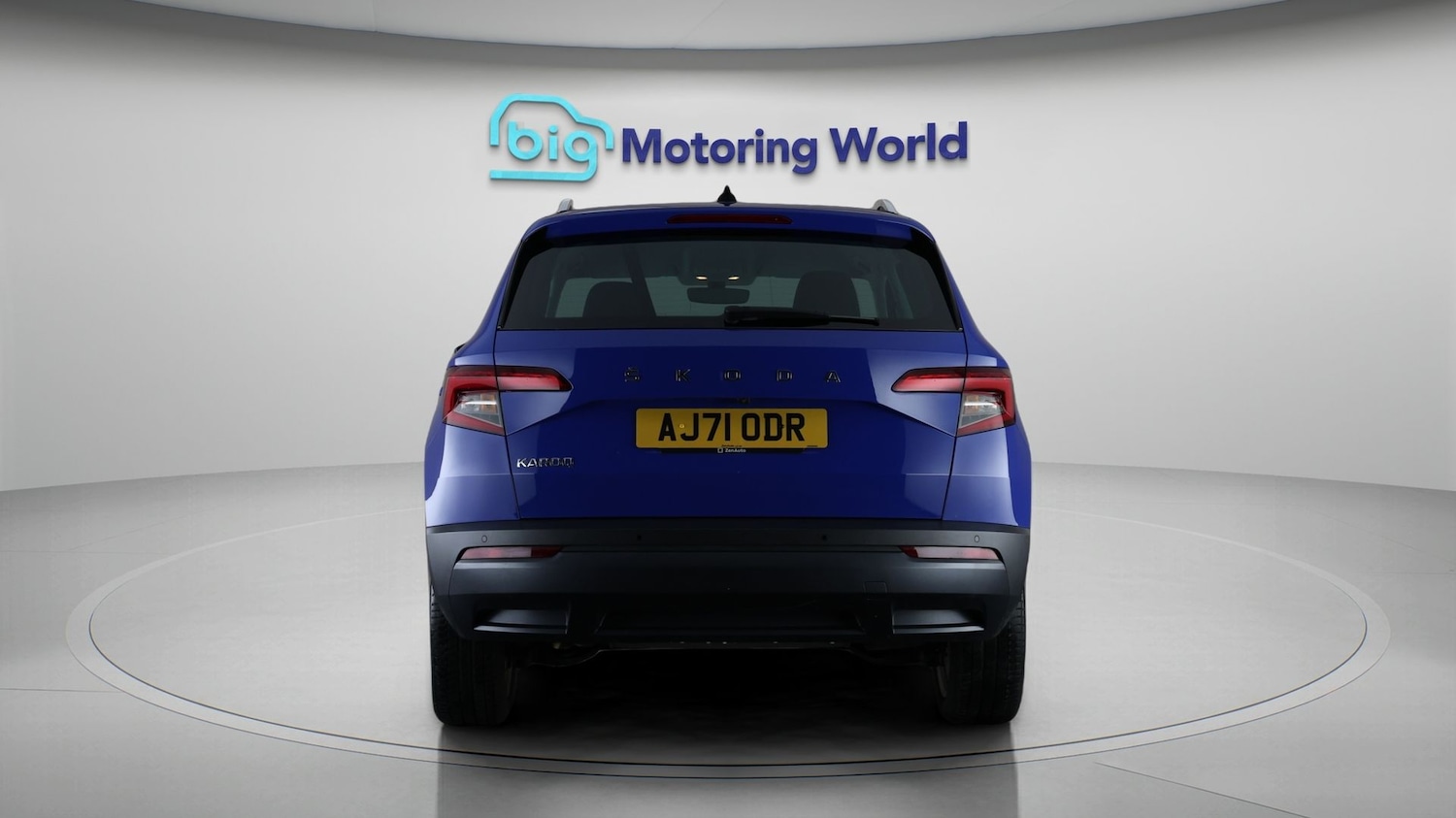 Used Skoda Karoq 2022 for sale - 77573695: Photo 6