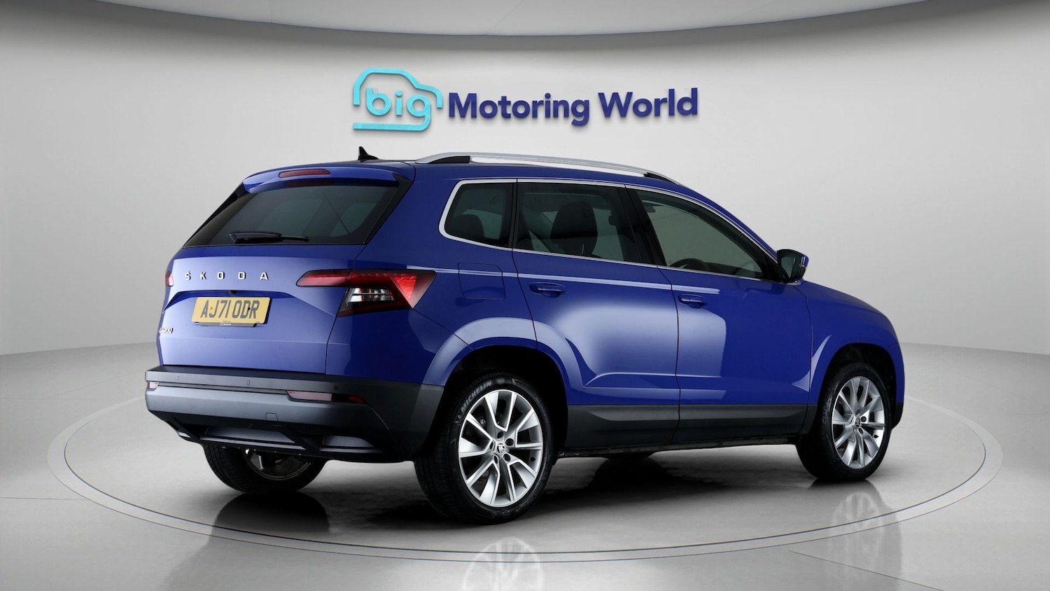 Used Skoda Karoq 2022 for sale - 77573695: Photo 7