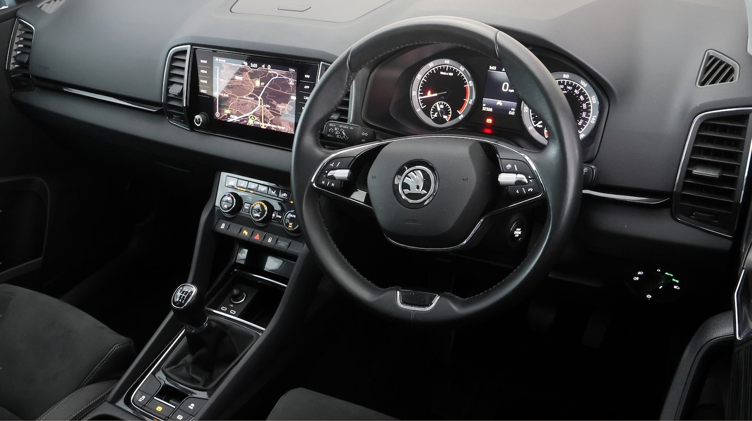 Used Skoda Karoq 2022 for sale - 77573695: Photo 9