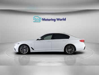 Used BMW 5 Series 2020 for sale - 78843639: Photo