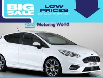 2019 (19) - 1.0T EcoBoost GPF ST-Line Hatchback 5dr Petrol Manual Euro 6 (s/s) (140 ps)