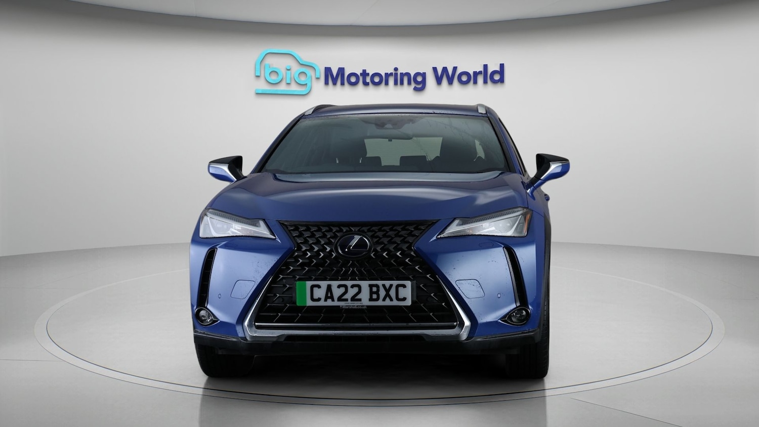 Used Lexus UX 2022 for sale - 77568257: Photo 2