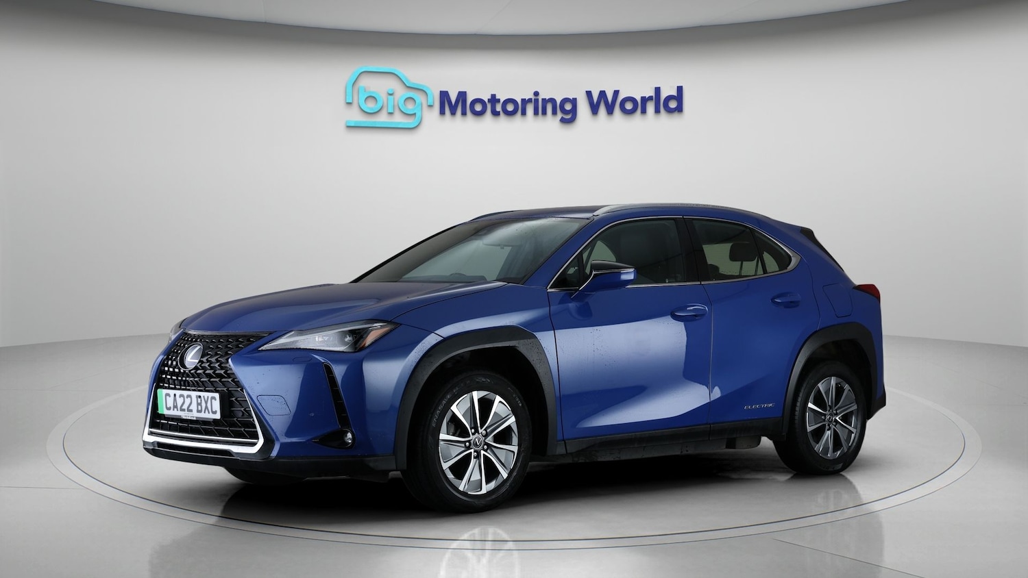 Used Lexus UX 2022 for sale - 77568257: Photo 3